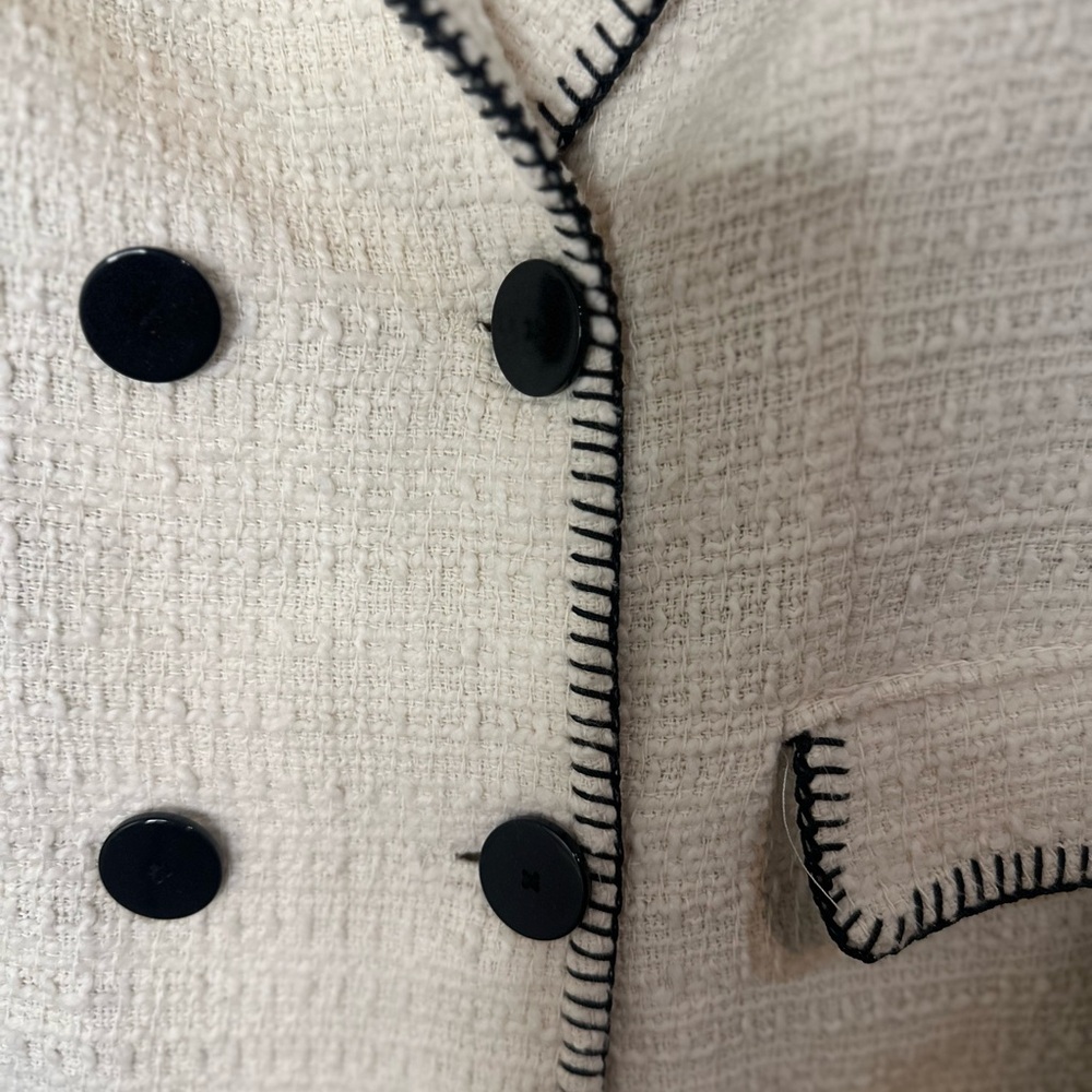 Zara blazer - image 2